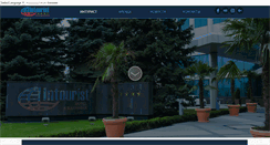 Desktop Screenshot of old.int-krd.ru